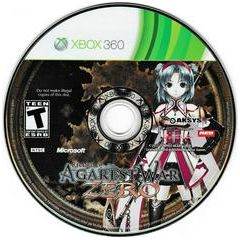 Record Of Agarest War Zero - Xbox 360 - Role-Players