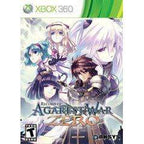 Record Of Agarest War Zero - Xbox 360 - Role-Players
