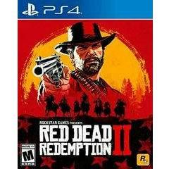 Red Dead Redemption 2 - PS4