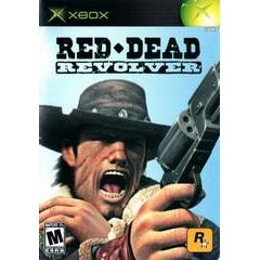 Red Dead Revolver - Xbox