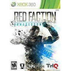 Red Faction: Armageddon - Xbox 360 - Role-Players