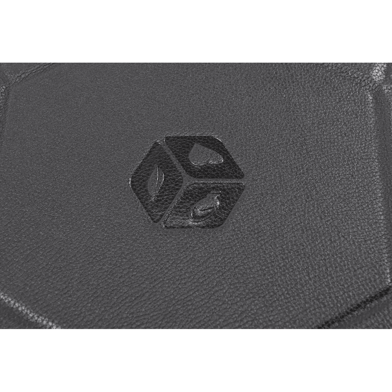 Red Magnetic Travel Dice Tray - 