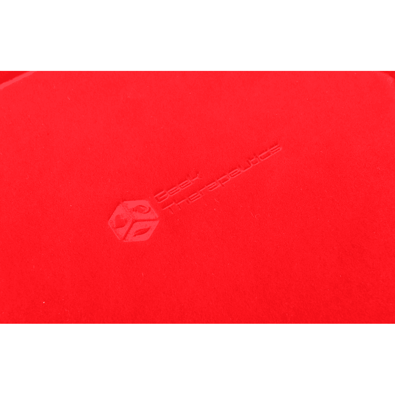 Red Magnetic Travel Dice Tray - 