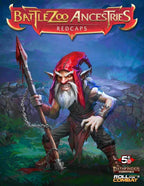 Battlezoo Ancestries: Year of Titans PDF & Foundry VTT - Pathfinder 2nd Edition