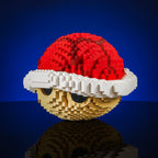 Life-Sized Red Shell