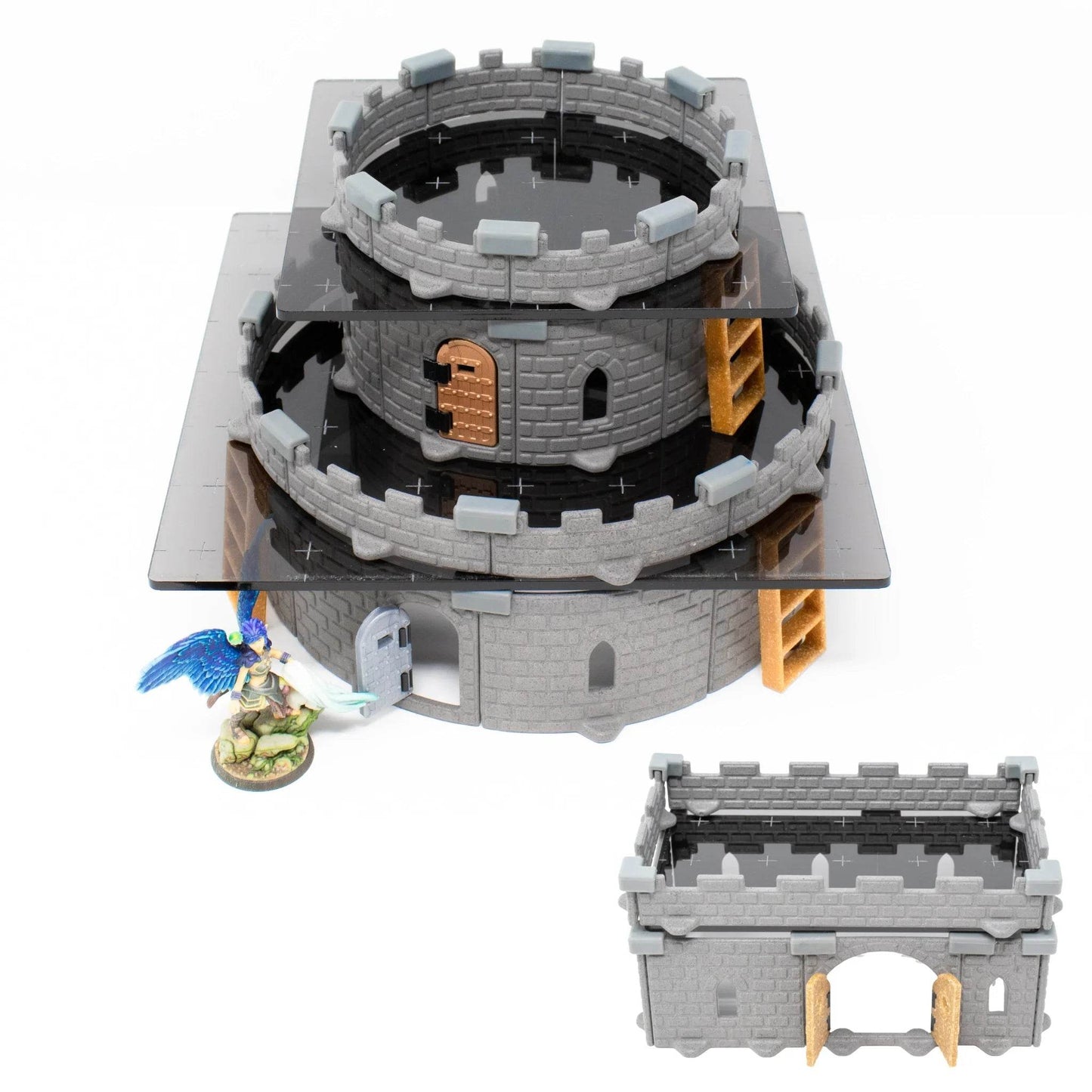 Multi-Floor - Mega Regent Version - Clear