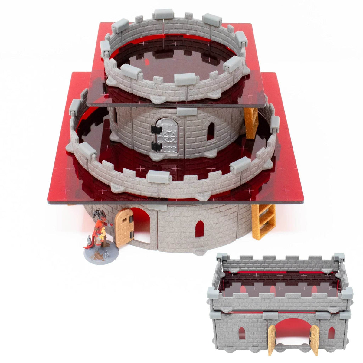 Multi-Floor - Mega Regent Version - Clear