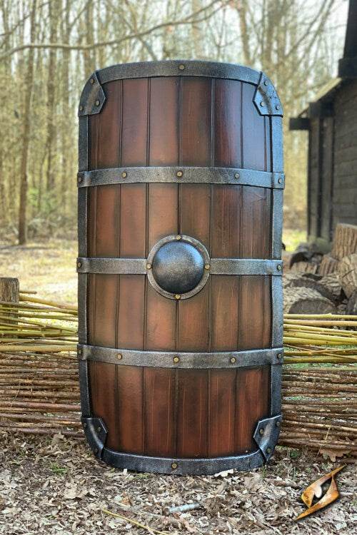 Reinforced Tower Shield - Role-Players