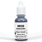 Master Series Paint: Gunmetal Blue - 