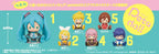Hatsune Miku Piapro Characters Petadoll Blind Box - Official Vocaloid Collectible