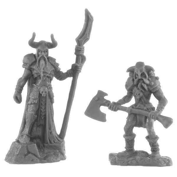 Bones Black: Rune Wight Thane and Jarl - 