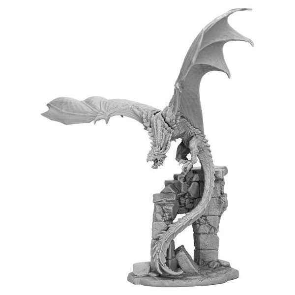 Bones Black: Blacksting, the Wyvern - 