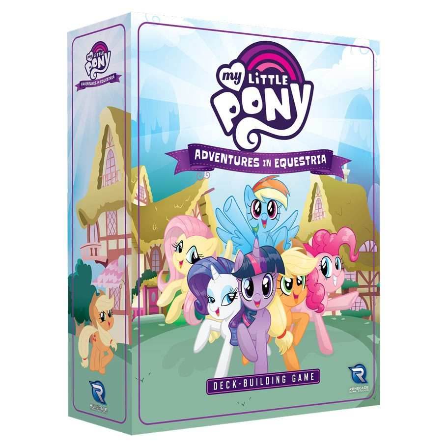 My Little Pony: Adventures in Equestria - 