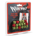 Werewolf: The Apocalypse 5th Edition Dice & Form Cards - 