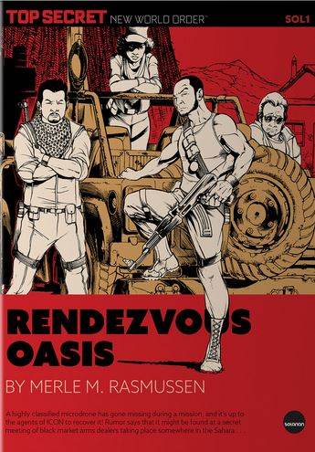 Rendezvous Oasis - Role-Players