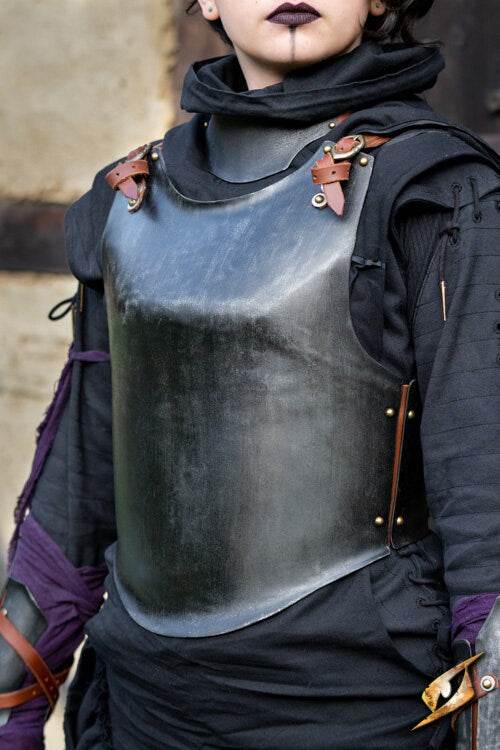 Renegade Complete Armour Set Feminine - Role-Players