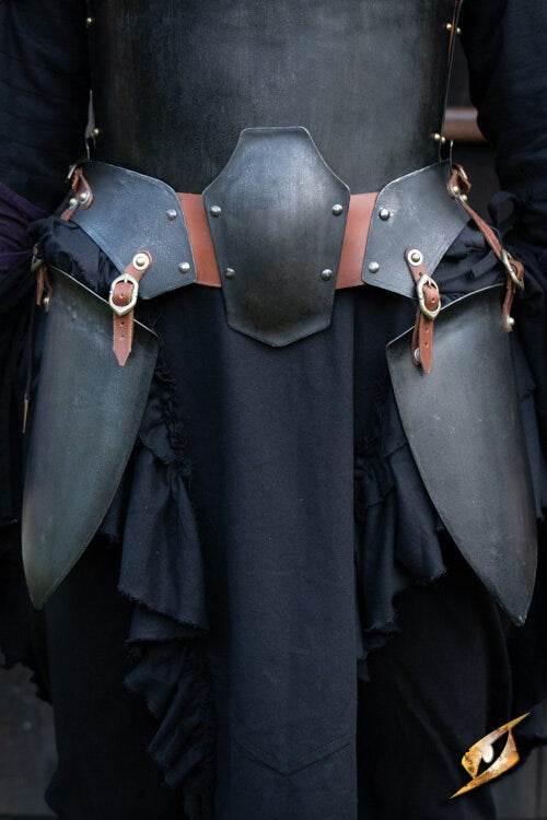 Renegade Complete Armour Set Feminine - Role-Players