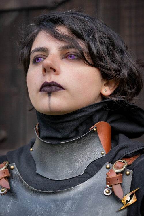 Renegade Complete Armour Set Feminine - Role-Players