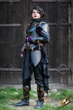 Renegade Complete Armour Set Feminine - Role-Players