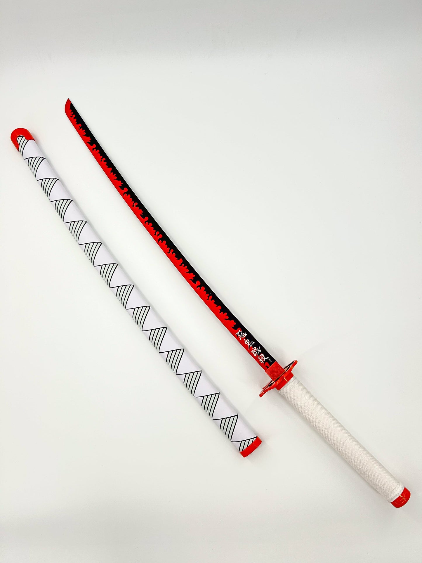 Rengoku Blaze Demon Slayer Katana