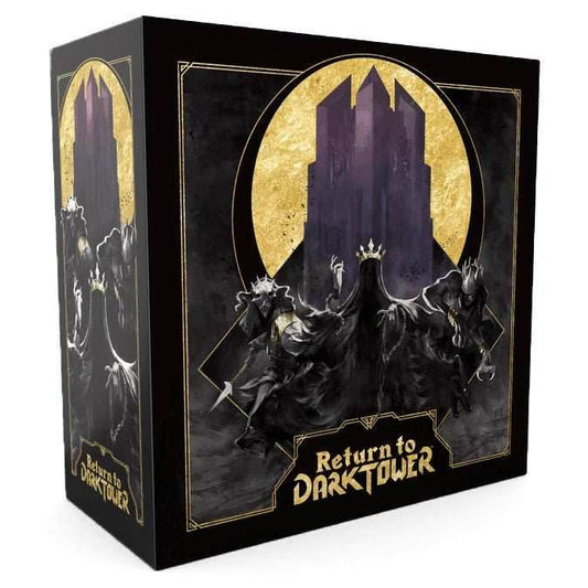 Return to Dark Tower - 