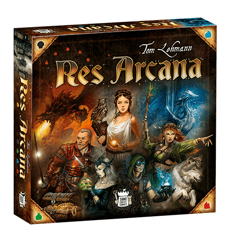 Res Arcana - 