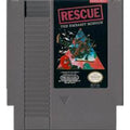 Rescue The Embassy Mission - NES (LOOSE) - Role-Players