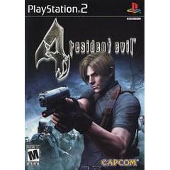 Resident Evil 4 - PlayStation 2