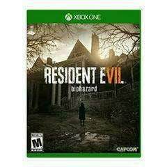 Resident Evil 7 Biohazard - Xbox One - Role-Players