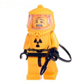 Resident Evil Hazmat Guy Horror Minifigure