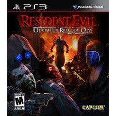 Resident Evil: Operation Raccoon City - PlayStation 3 - Game Only