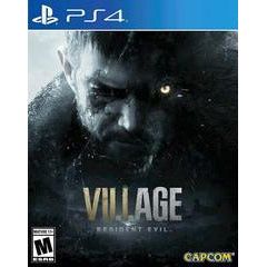 Resident Evil Village - PlayStation 4