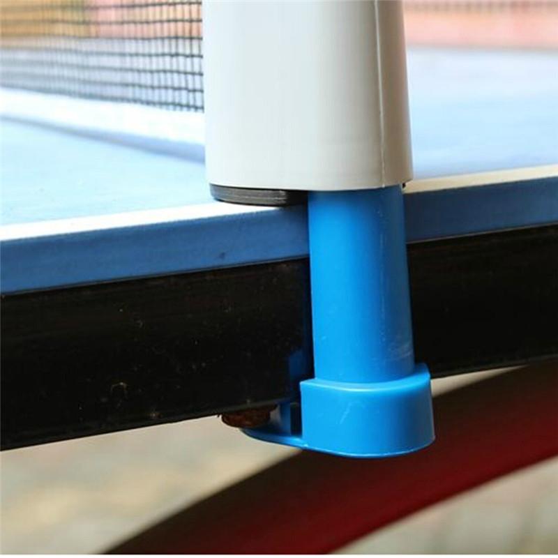 Retractable Table Tennis Table plastic Strong Mesh Net