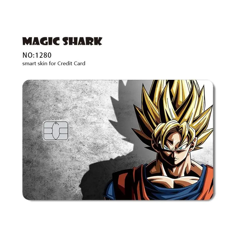 Retro Blockbuster Credit Card Skins – Cool, Customizable Covers