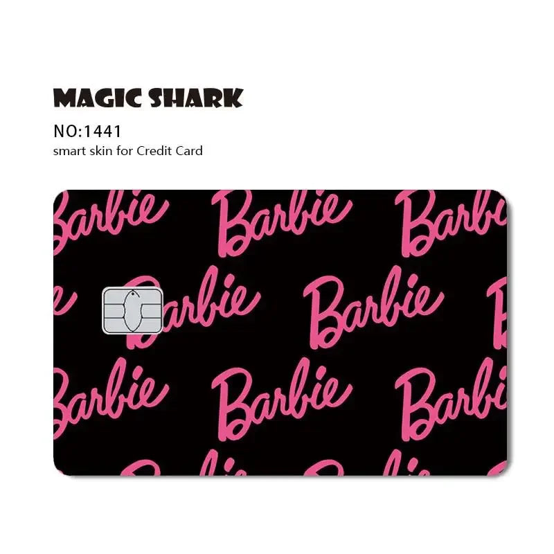 Retro Blockbuster Credit Card Skins – Cool, Customizable Covers