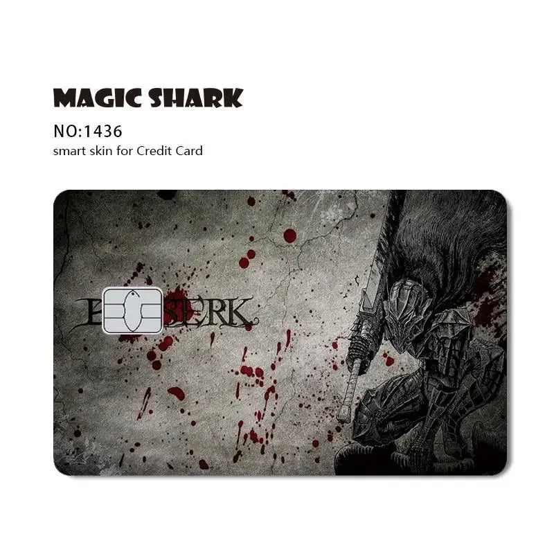 Retro Blockbuster Credit Card Skins – Cool, Customizable Covers