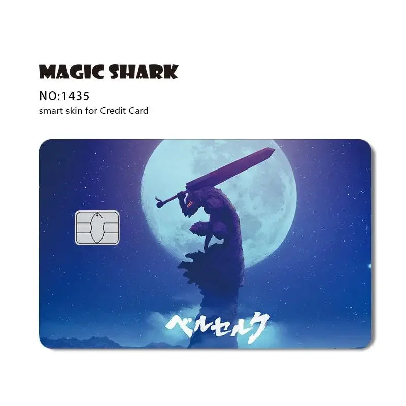 Retro Blockbuster Credit Card Skins – Cool, Customizable Covers