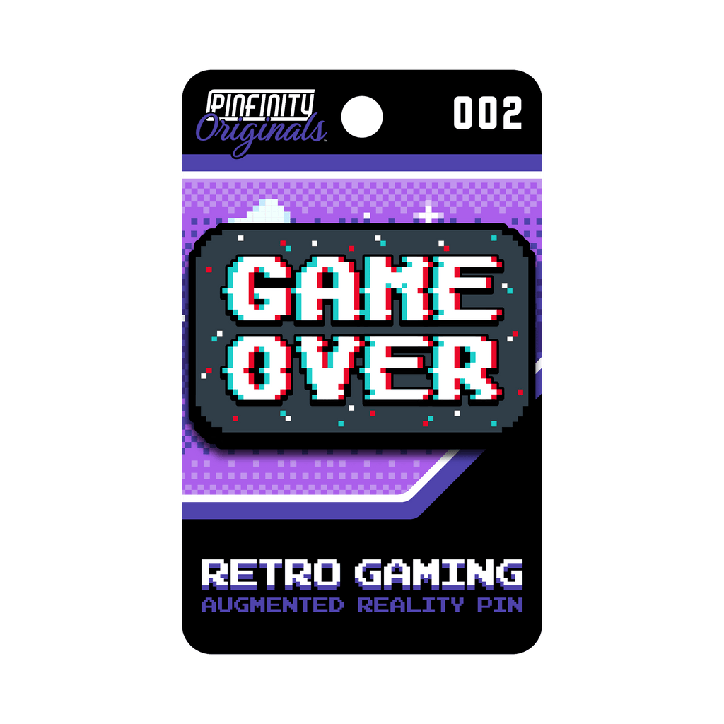 Retro Gaming - Game Over