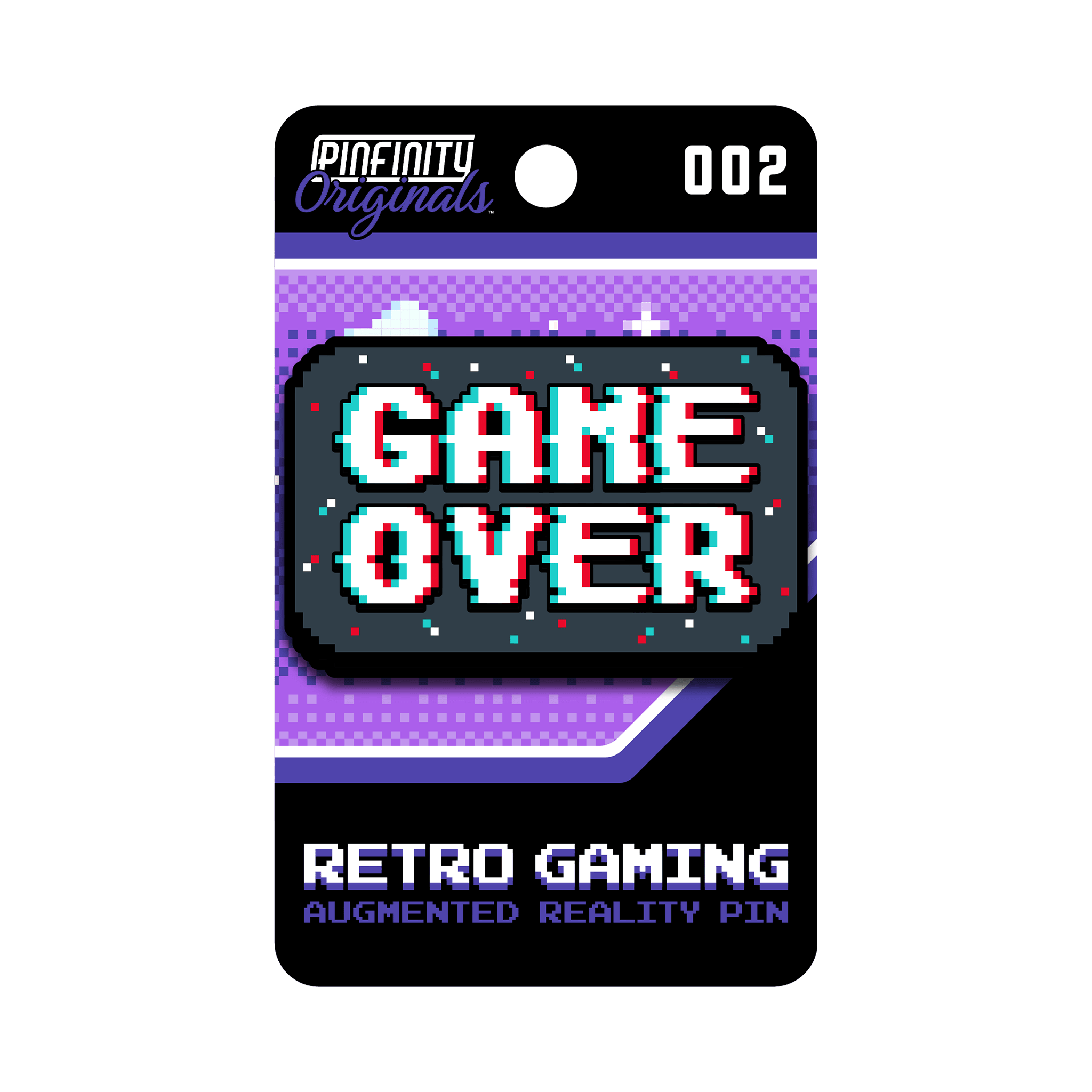 Retro Gaming - Game Over