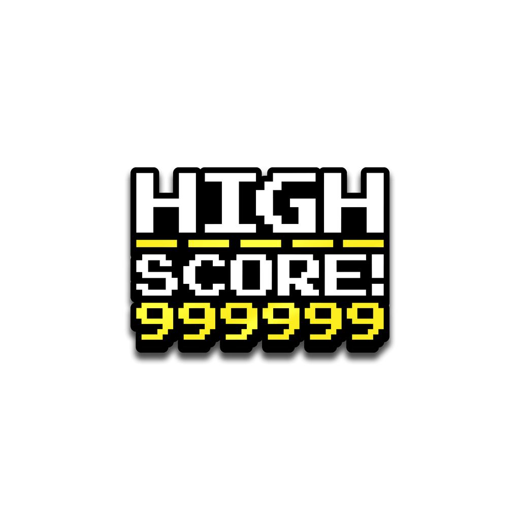 Retro Gaming - High Score