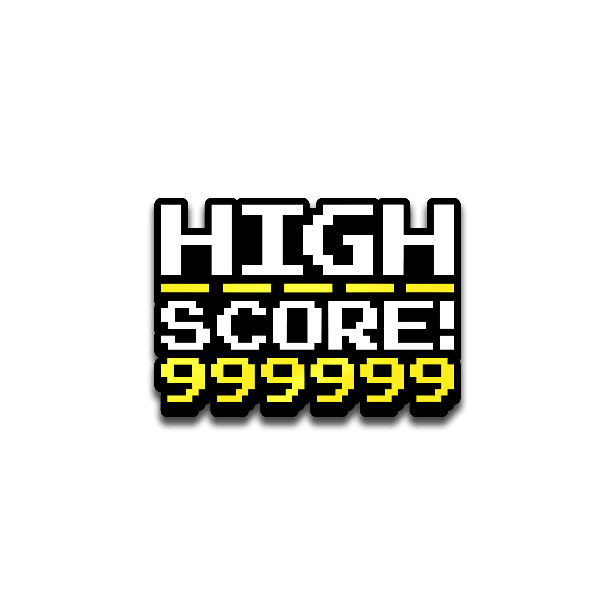 Retro Gaming - High Score