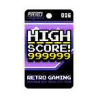 Retro Gaming - High Score