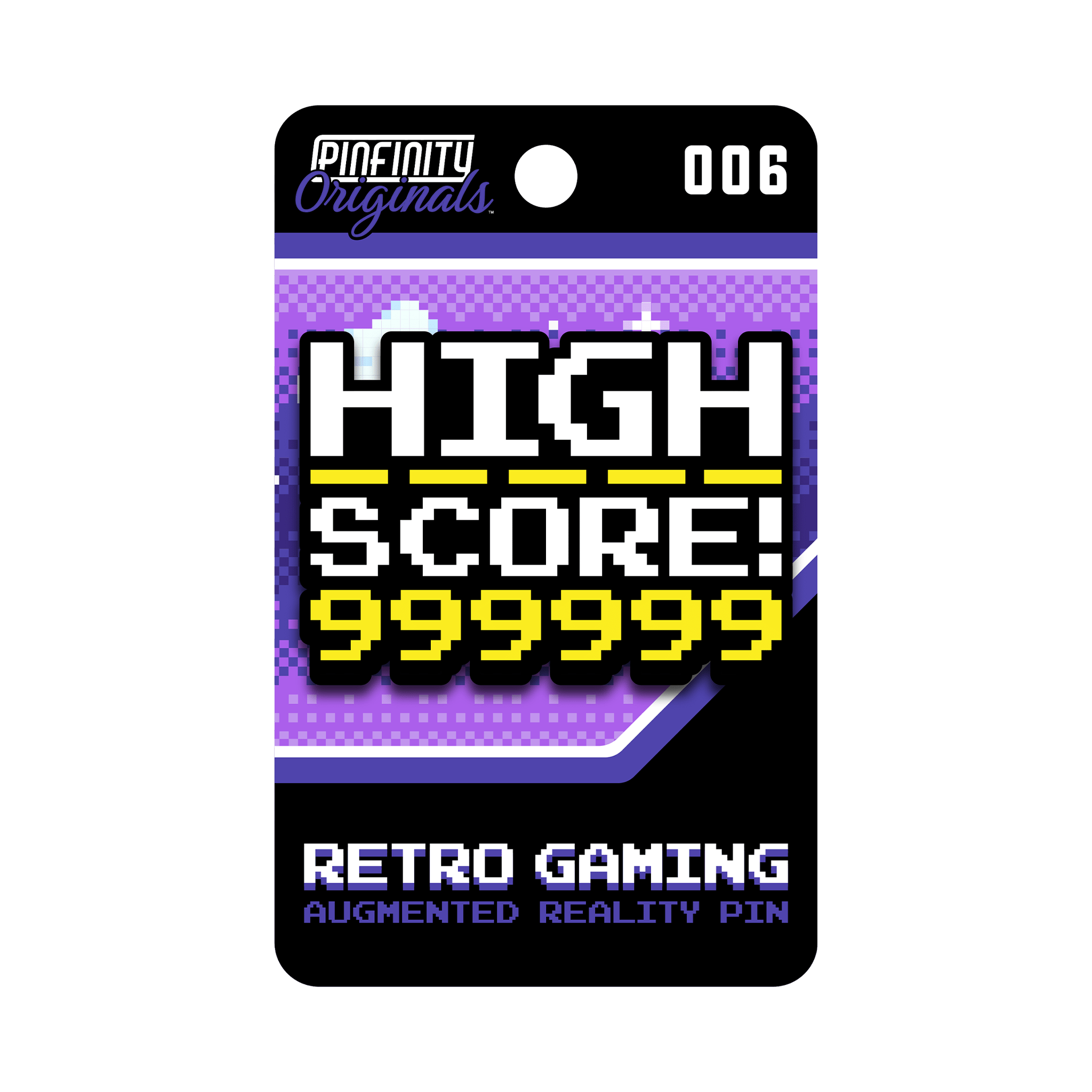 Retro Gaming - High Score
