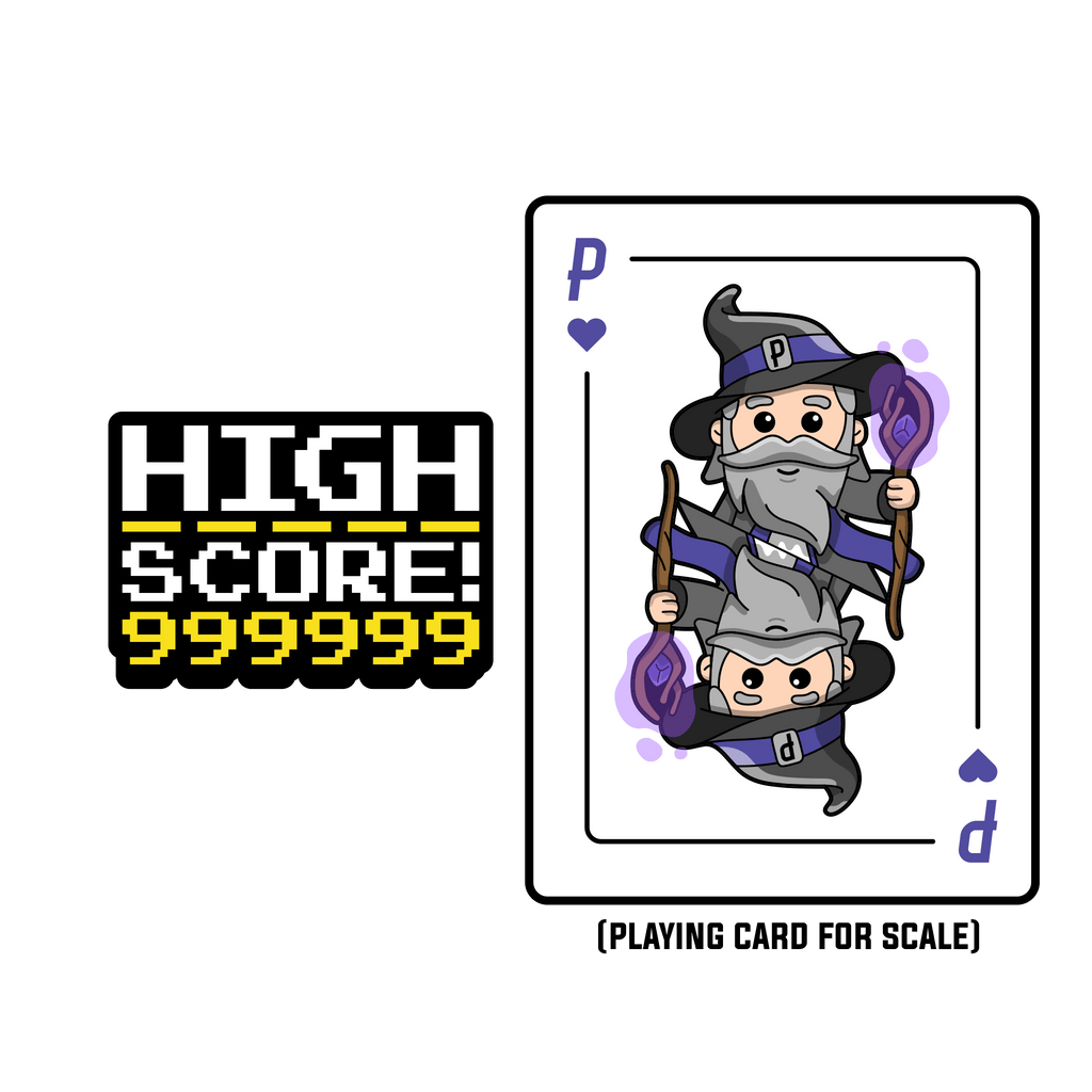 Retro Gaming - High Score