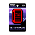 Retro Gaming - Insert Coin