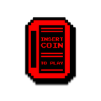 Retro Gaming - Insert Coin
