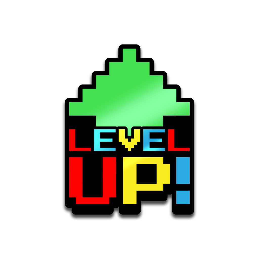 Retro Gaming - Level Up