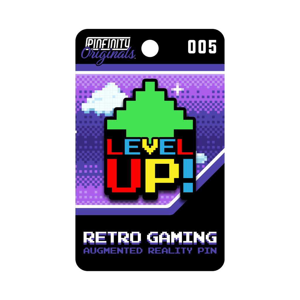 Retro Gaming - Level Up