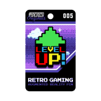 Retro Gaming - Level Up