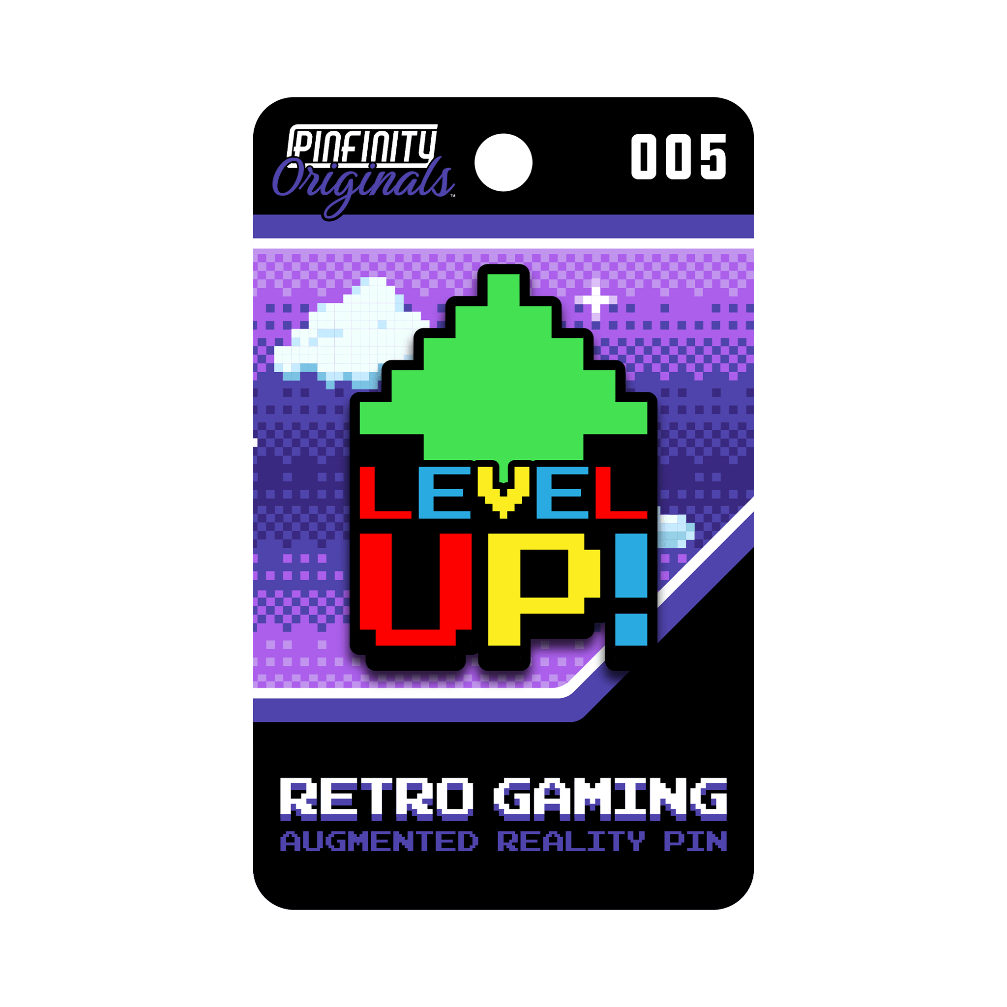 Retro Gaming - Level Up
